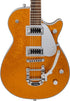Gretsch G5230T Electromatic Sparkle Jet FT Single-Cut with Bigsby - Gold Sparkle