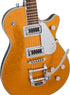 Gretsch G5230T Electromatic Sparkle Jet FT Single-Cut with Bigsby - Gold Sparkle