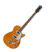 Gretsch G5230T Electromatic Sparkle Jet FT Single-Cut with Bigsby - Gold Sparkle