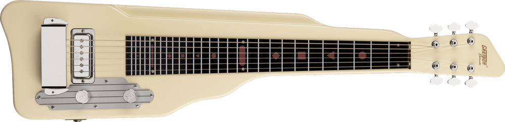 Gretsch G5700 Electromatic Lap Steel Guitar  - Vintage White