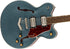 Gretsch Guitars G2622 Streamliner Center Block Double Cut with V-Stoptail - Gunmetal