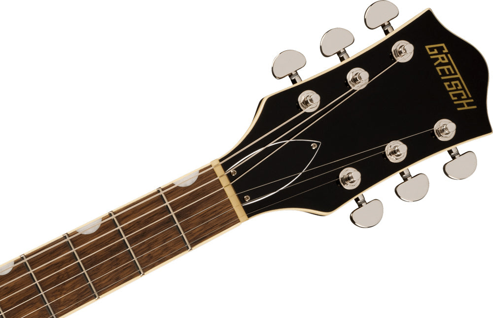 Gretsch Guitars G2622 Streamliner Center Block Double Cut with V-Stoptail - Gunmetal