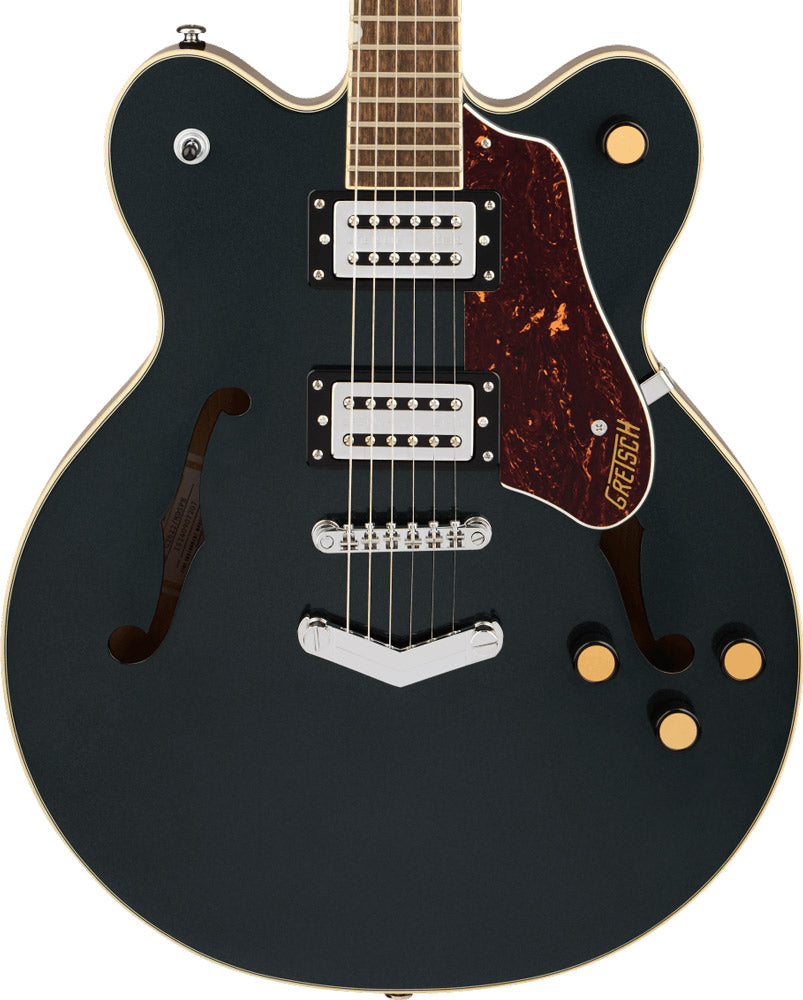 Gretsch Guitars G2622 Streamliner Center Block Double Cut with V-Stoptail  -  Midnight Sapphire (Copy)