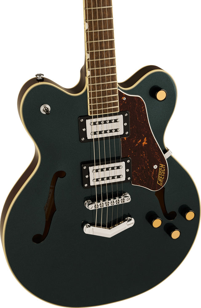 Gretsch Guitars G2622 Streamliner Center Block Double Cut with V-Stoptail  -  Midnight Sapphire (Copy)