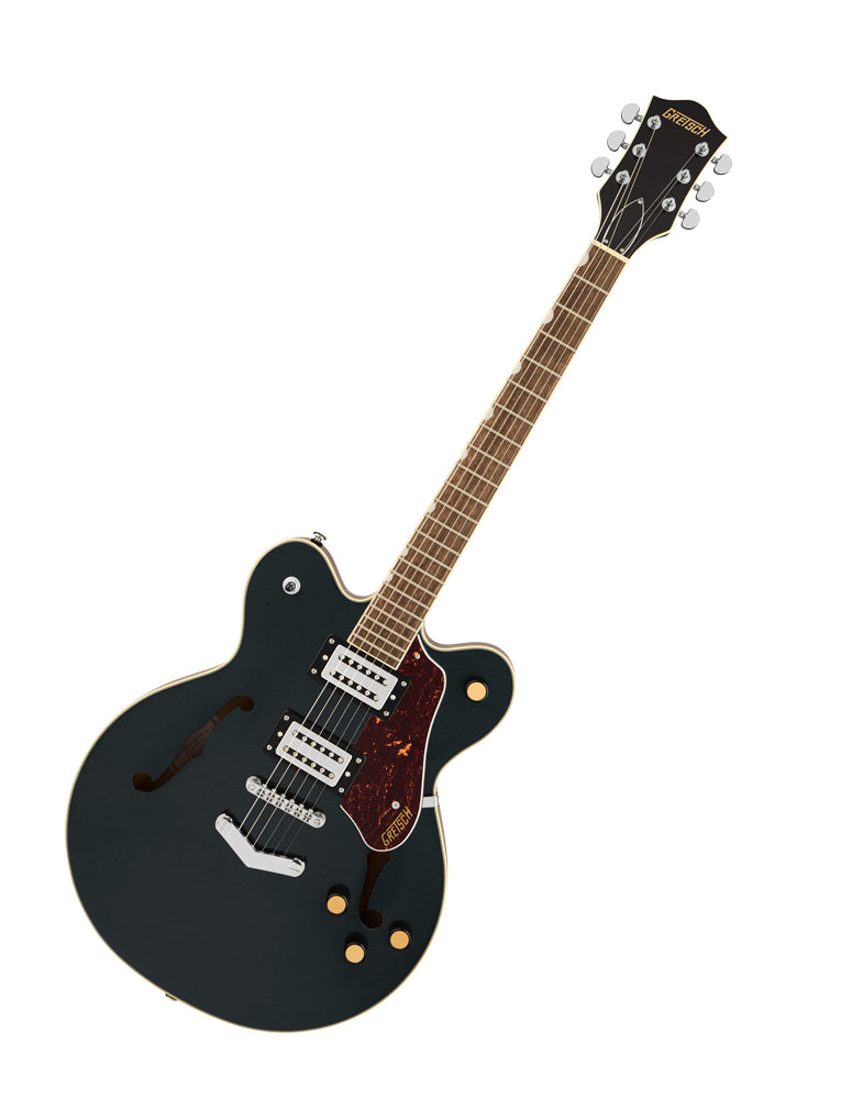 Gretsch Guitars G2622 Streamliner Center Block Double Cut with V-Stoptail  -  Midnight Sapphire (Copy)
