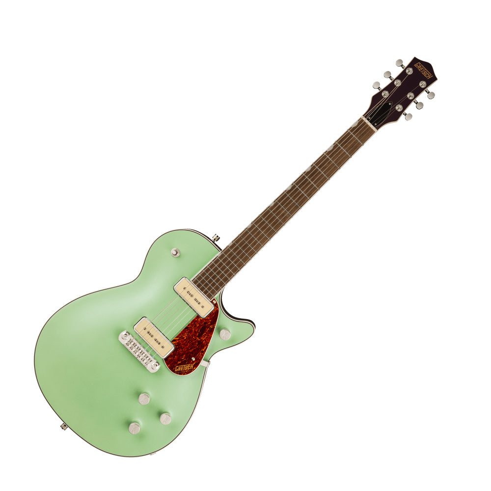 Gretsch G5210-P90 Electromatic Jet Two 90 Single-Cut - Broadway Jade