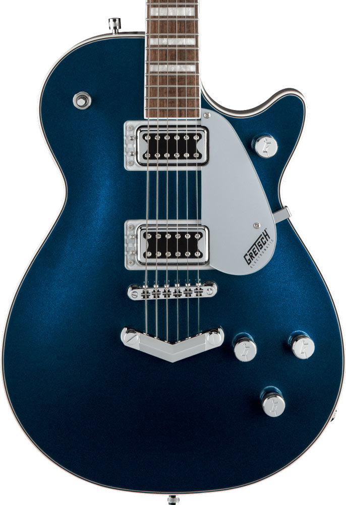 Gretsch Guitars G5220 Electromatic Jet BT Single-Cut with V-Stoptail - Midnight Sapphire