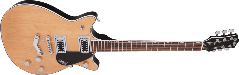 Gretsch Guitars G5222 Electromatic Jet BT Double-Cut with V-Stoptail - Aged Natural