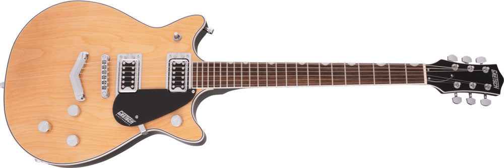 Gretsch Guitars G5222 Electromatic Jet BT Double-Cut with V-Stoptail - Aged Natural