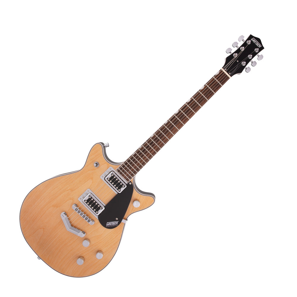 Gretsch Guitars G5222 Electromatic Jet BT Double-Cut with V-Stoptail - Aged Natural