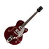 Gretsch Guitars G5420T Electromatic Classic Hollow Body Single-Cut with Bigsby, Walnut Stain