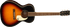 Gretsch Jim Dandy Concert Guitar - Rex Burst