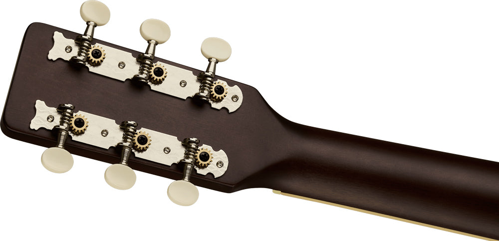 Gretsch Jim Dandy Dreadnought Guitar -  Deep Cherry Burst