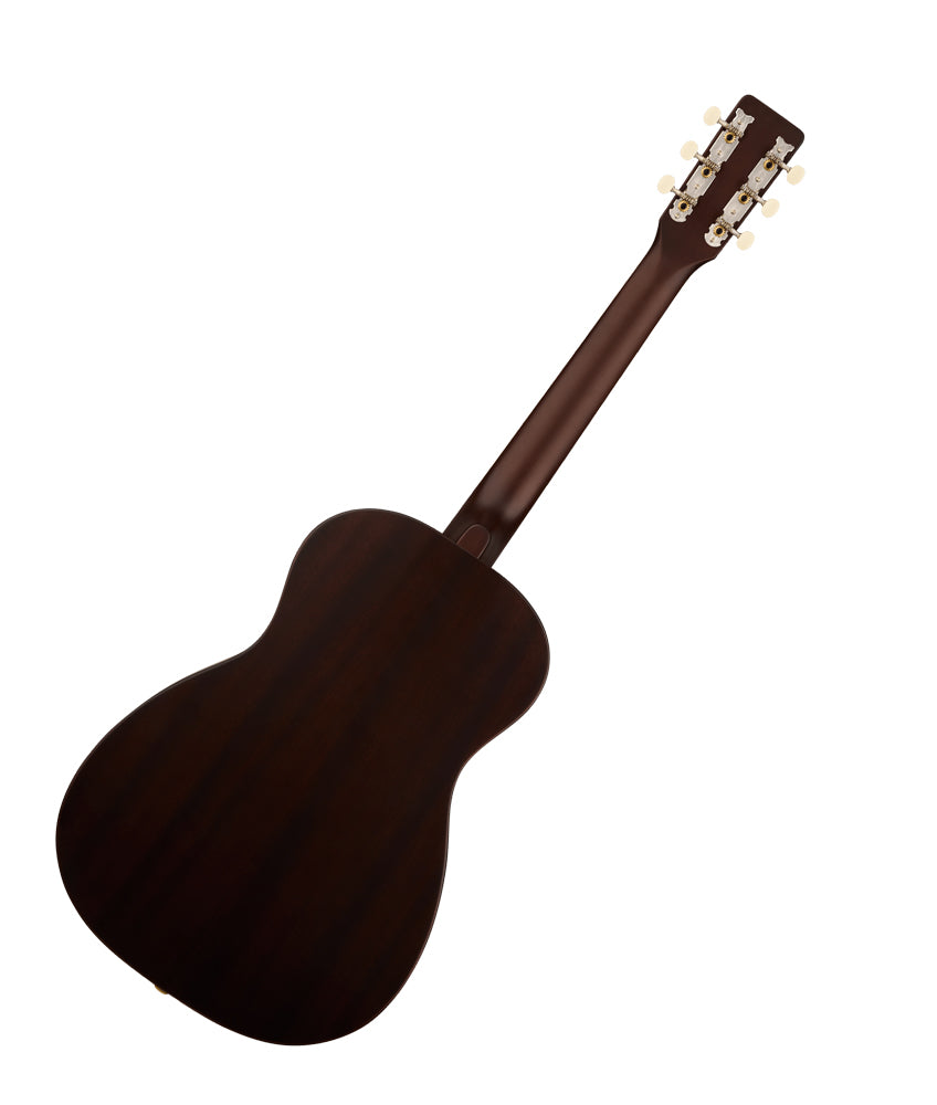 Gretsch Jim Dandy Parlor Guitar - Deep Cherry Burst