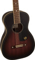 Gretsch Jim Dandy Parlor Guitar - Deep Cherry Burst