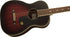 Gretsch Jim Dandy Parlor Guitar - Deep Cherry Burst