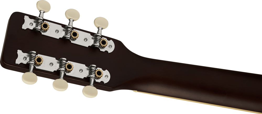 Gretsch Jim Dandy Parlor Guitar - Deep Cherry Burst