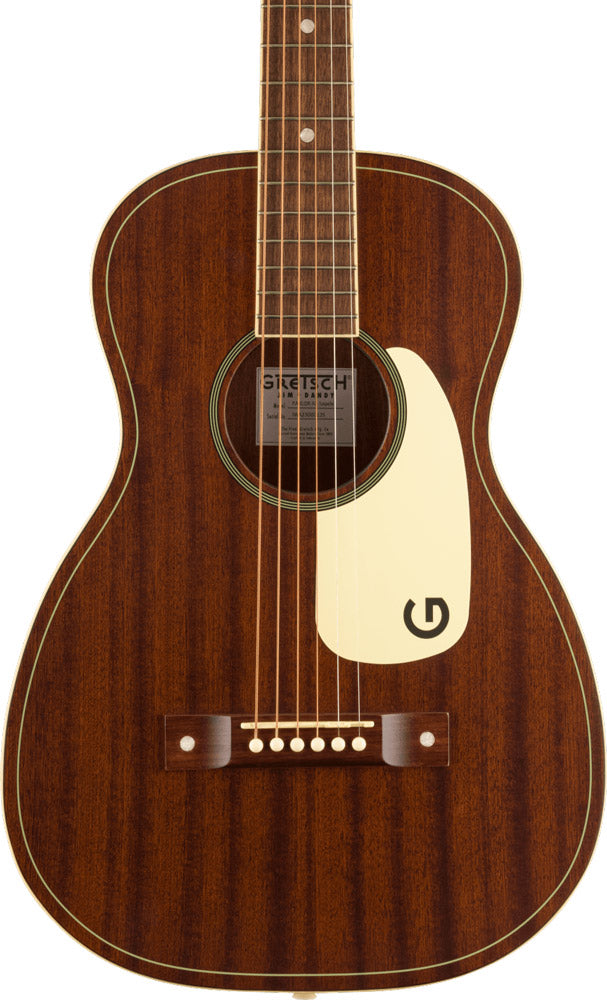 Gretsch Jim Dandy Parlor Guitar - Frontier Stain