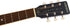 Gretsch Limited Edition Jim Dandy Concert Solid Top Guitar -  Heritage Burst