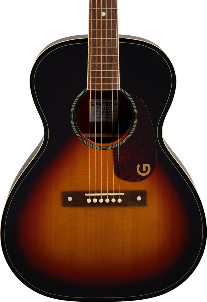 Gretsch Limited Edition Jim Dandy Concert Solid Top Guitar -  Heritage Burst