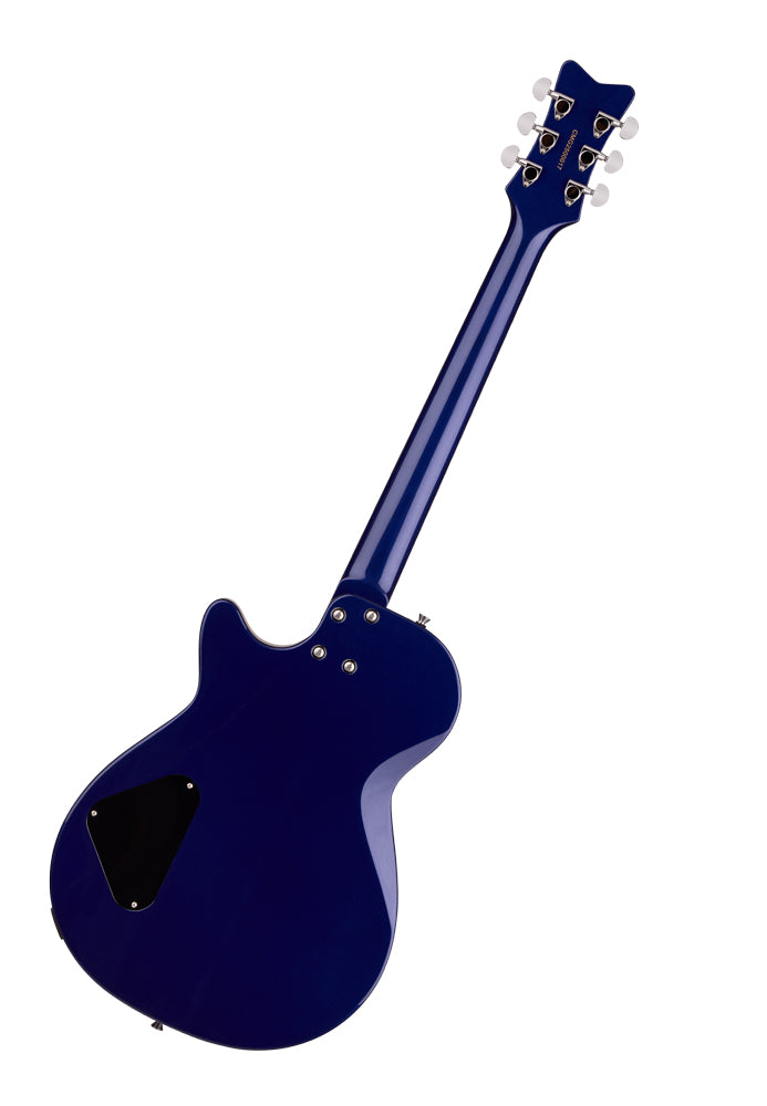 Gretsch Streamliner Jet 1 Pickup Electric Guitar - Midnight Blue