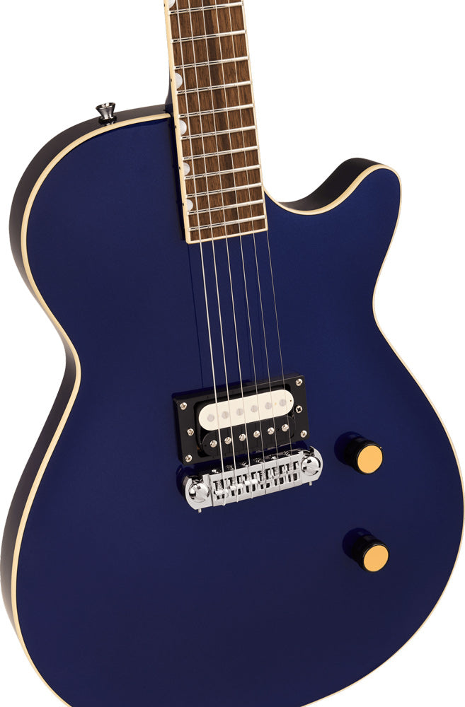 Gretsch Streamliner Jet 1 Pickup Electric Guitar - Midnight Blue