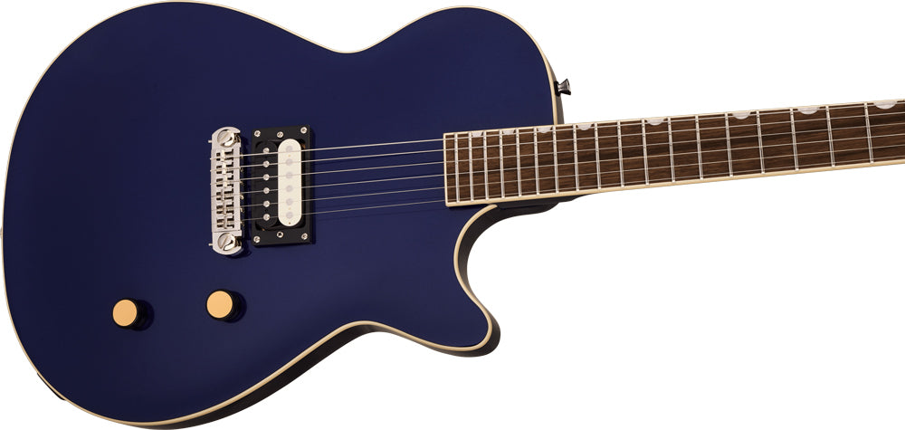 Gretsch Streamliner Jet 1 Pickup Electric Guitar - Midnight Blue