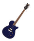Gretsch Streamliner Jet 1 Pickup Electric Guitar - Midnight Blue