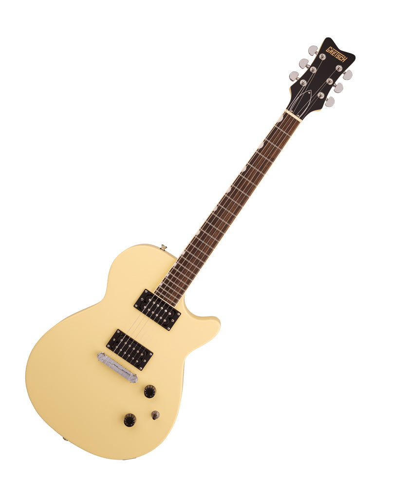 Gretsch Streamliner Jet Club Electric Guitar - Aged White