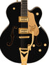 Gretsch Synchromatic Falcon Hollow Body Single-Cut with Bigsby - Black
