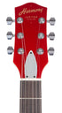 Harmony Guitars  Standard Jupiter Thinline - Cherry