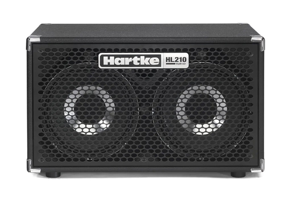 Hartke HyDrive HL210 2 x 10" Lightweight Bass Cabinet