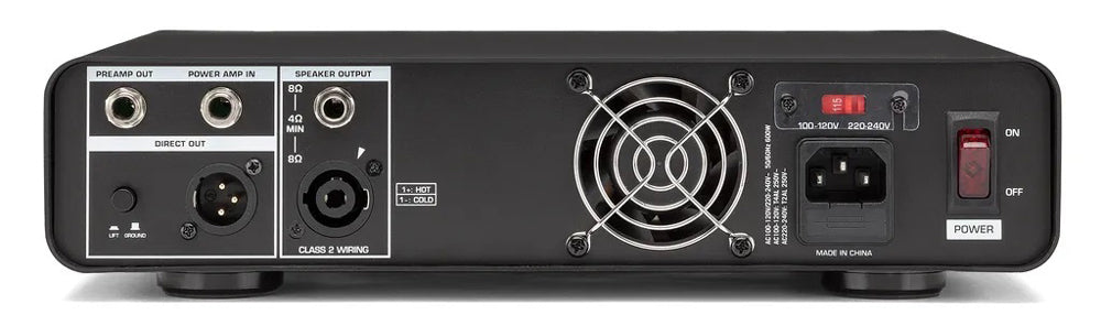 Hartke TX300 300-watt Lightweight Bass Amplifier