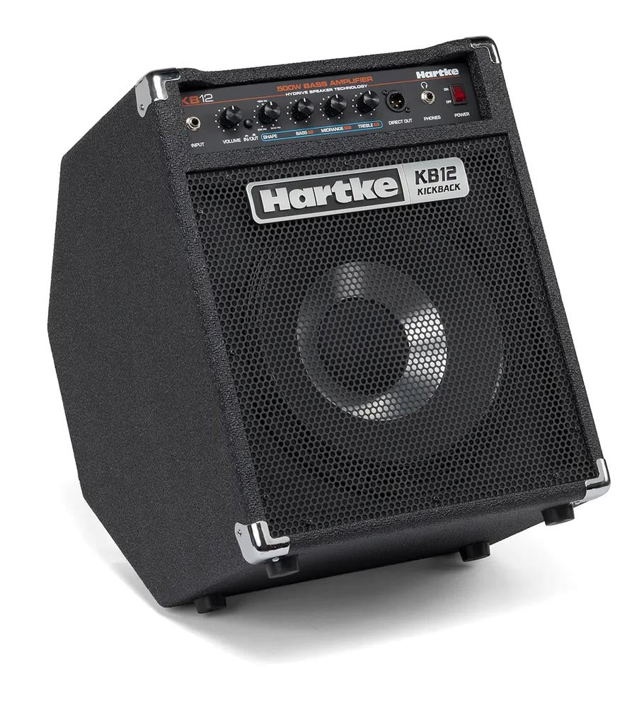Hartke Kickback KB12 12" Lightweight Bass Combo Amp