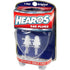 Hearos 211 High Fidelity-Series (Musician's) Earplugs, Large 1 Pair