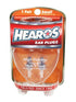 Hearos 311 High Fidelity-Series (Musician's) Earplugs, Small, 1 Pair