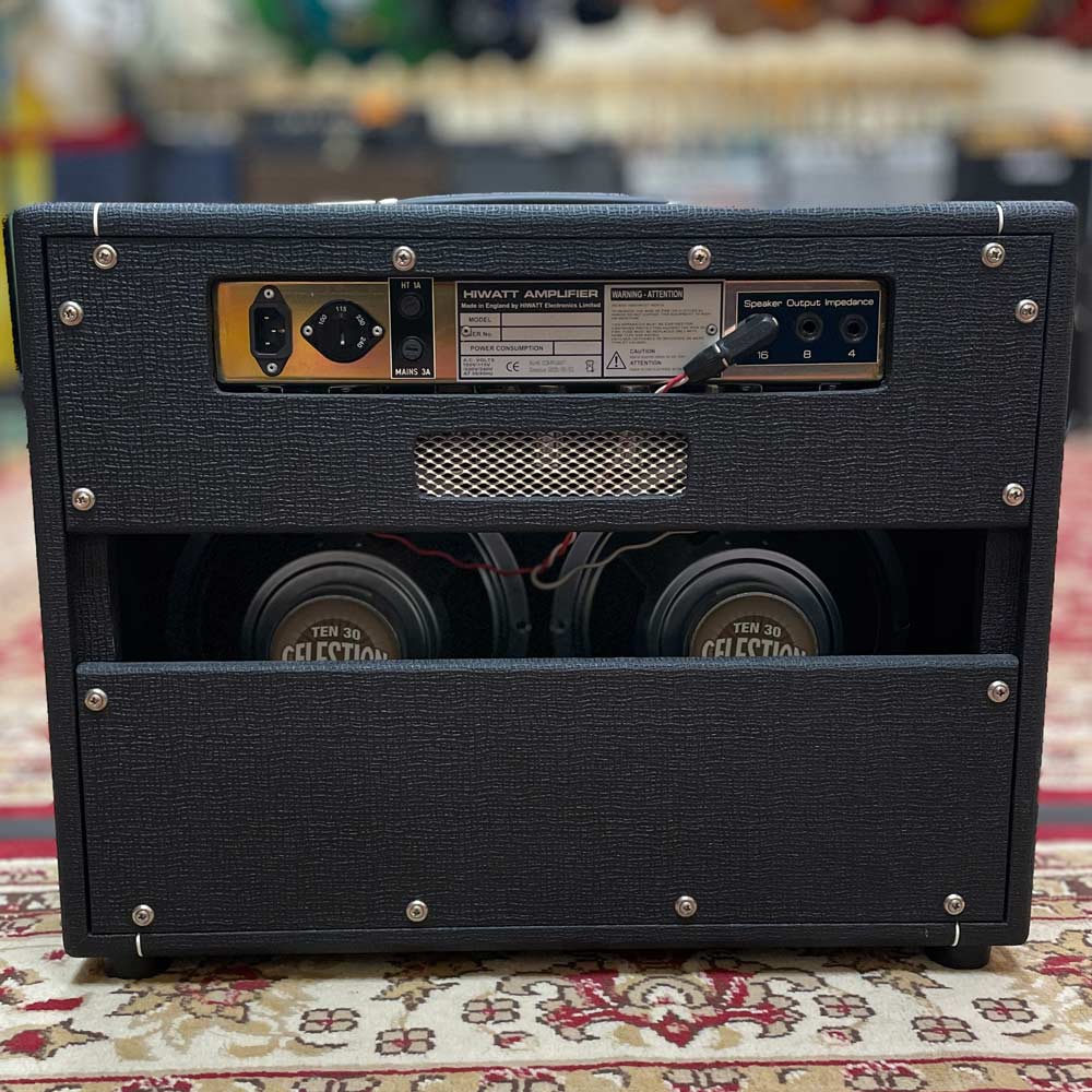 Hiwatt SA20C 112 Custom 20 Watt Combo Amp