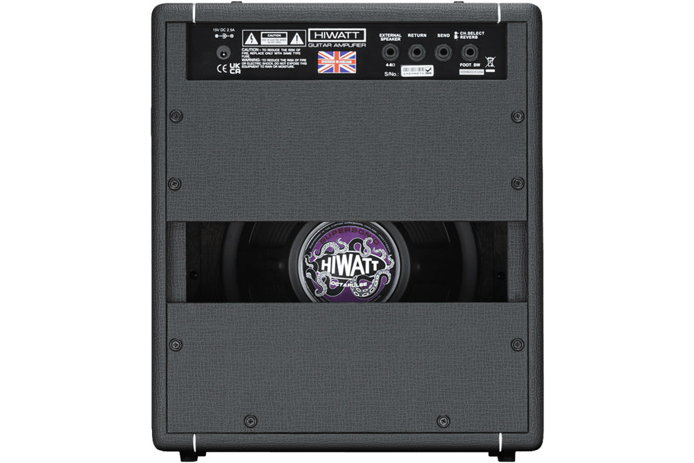 Hiwatt Leeds 25R 1x10 Combo Amp