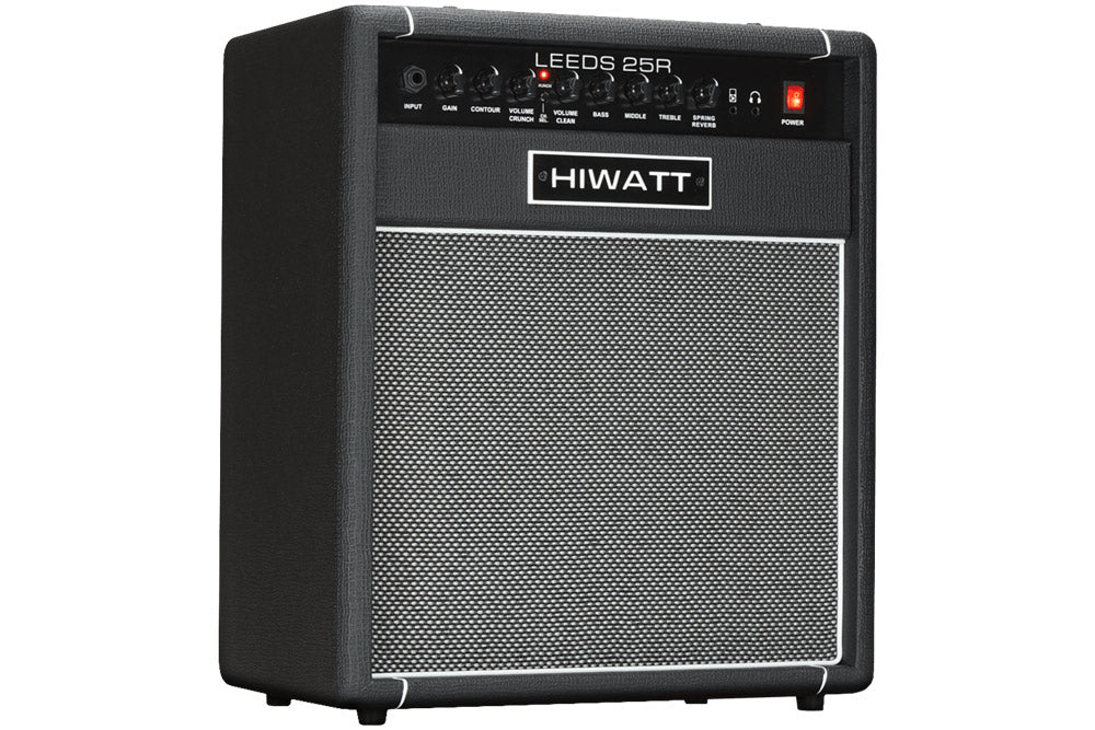 Hiwatt Leeds 25R 1x10 Combo Amp