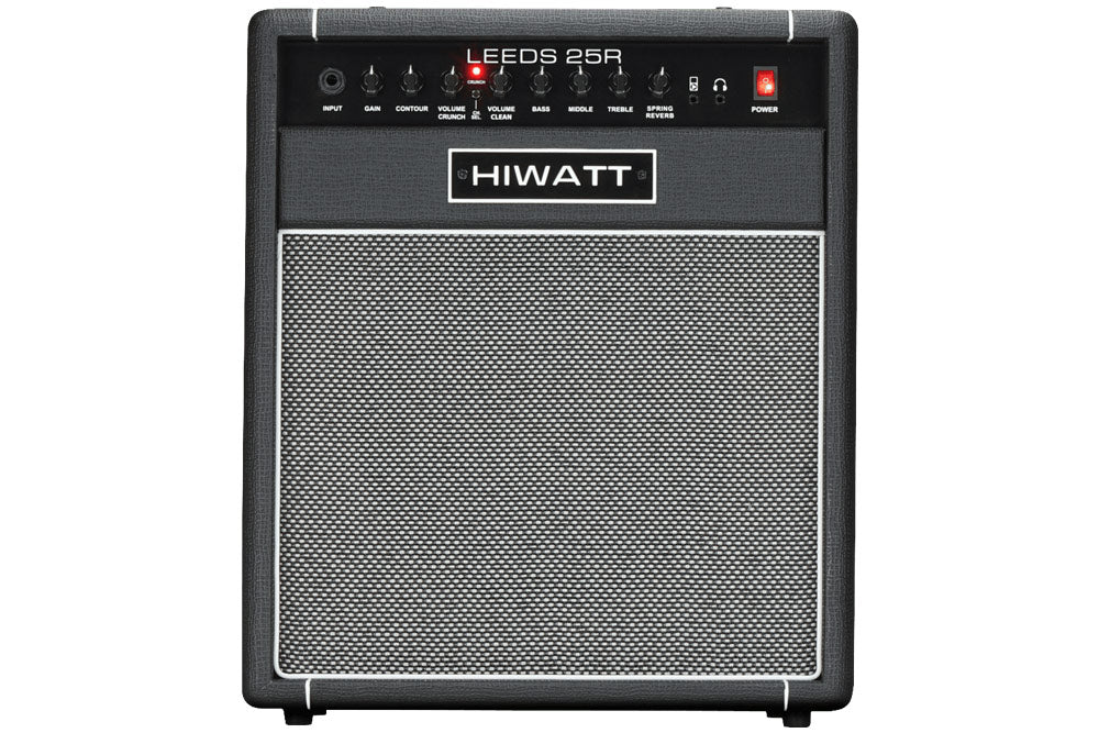 Hiwatt Leeds 25R 1x10 Combo Amp