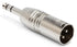 Hosa GXP-246 Adaptor, XLR3M to 1/4 in TRS