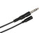 Hosa Headphone Adapter Cable (3.5mm TRS to 1/4 in TRS - 10FT)