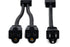 Hosa Power Extension Y Cable (Dual NEMA 5-15R to NEMA 5-15P)