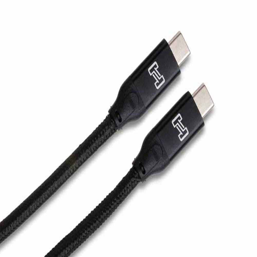 Hosa SuperSpeed USB 3.0 Cable (Type A to Type C - 6FT)