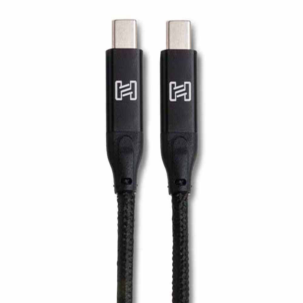 Hosa SuperSpeed USB 3.0 Cable (Type A to Type C - 6FT)