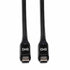 Hosa SuperSpeed USB 3.1 (Gen2) Cable (Type C to Type C - 6FT)