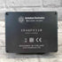 Used:  Darkglass Electronics Microtubes X Ultra Multiband Distortion Pedal