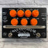 Used:  Orange Bax Bangeetar Guitar Pre-EQ Pedal