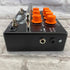 Used:  Orange Bax Bangeetar Guitar Pre-EQ Pedal