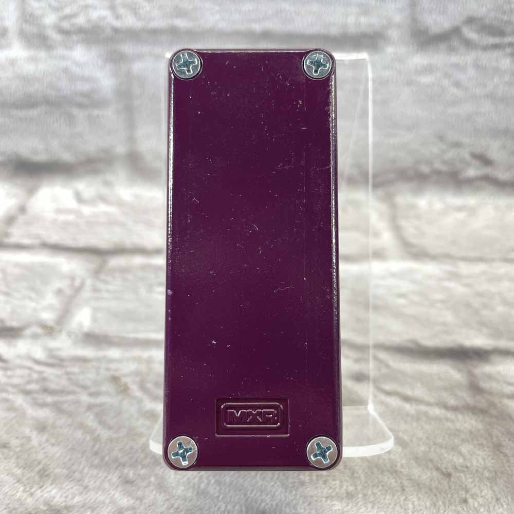 Used:  MXR Duke of Tone Overdrive Pedal